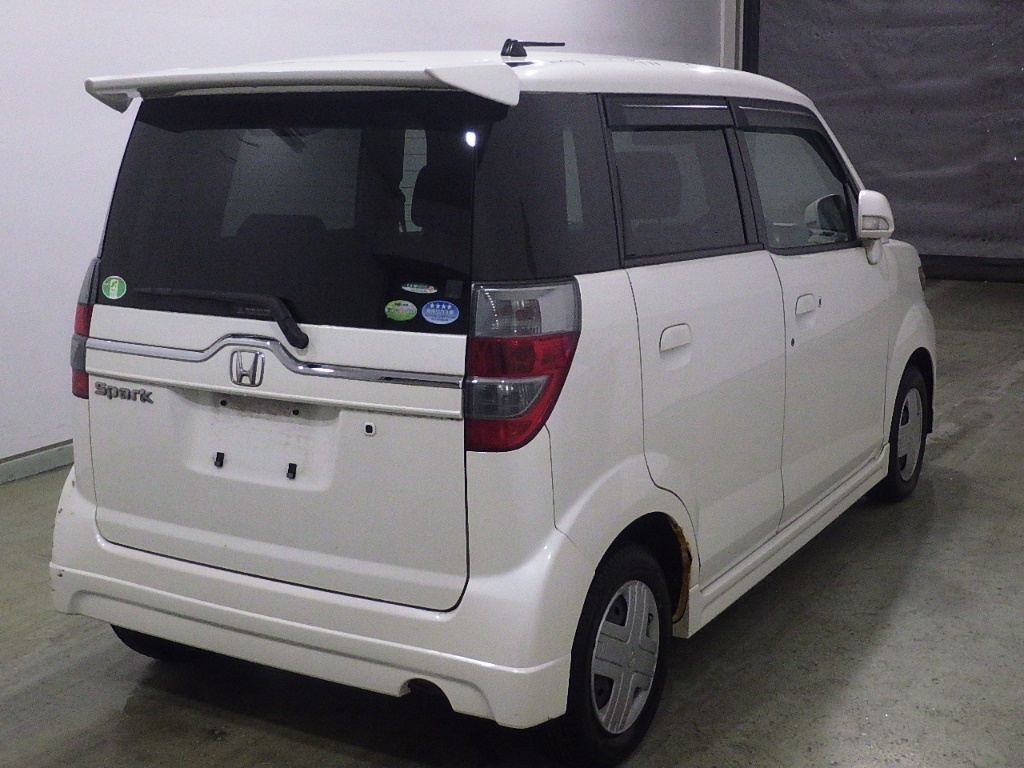 HONDA ZEST
