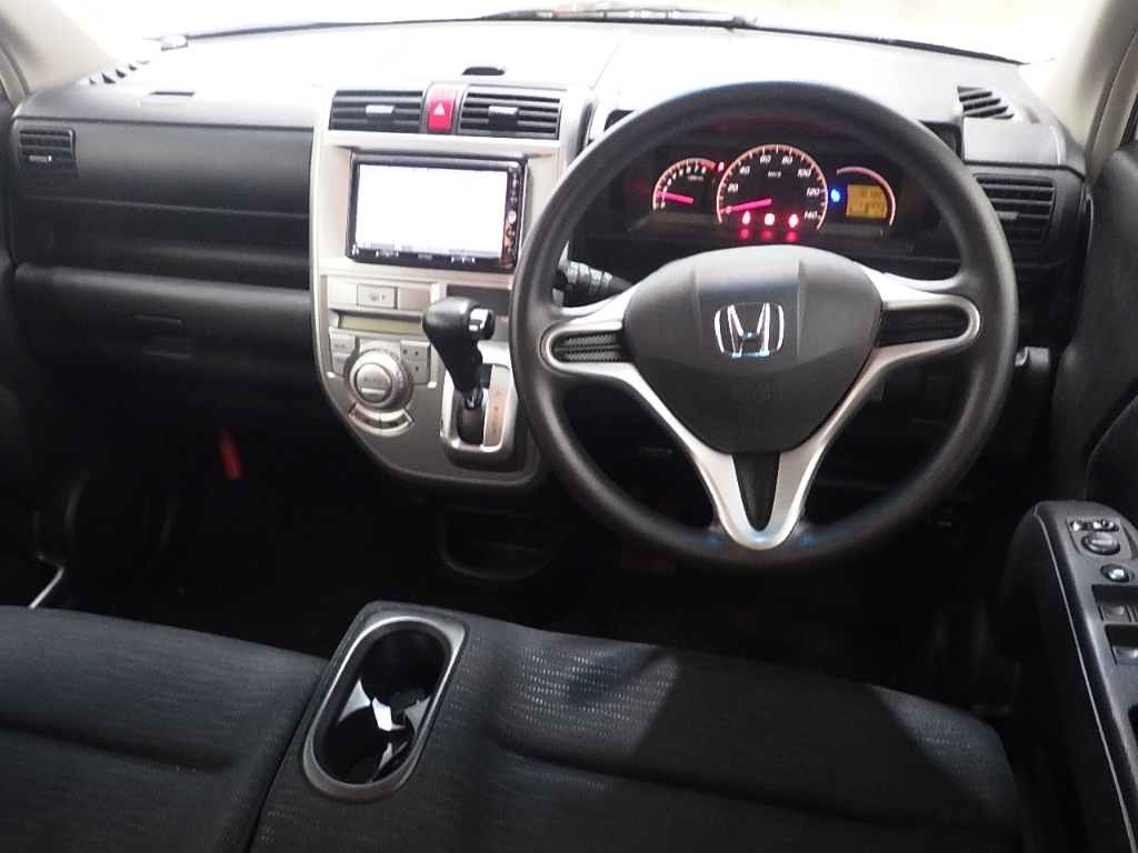 HONDA ZEST