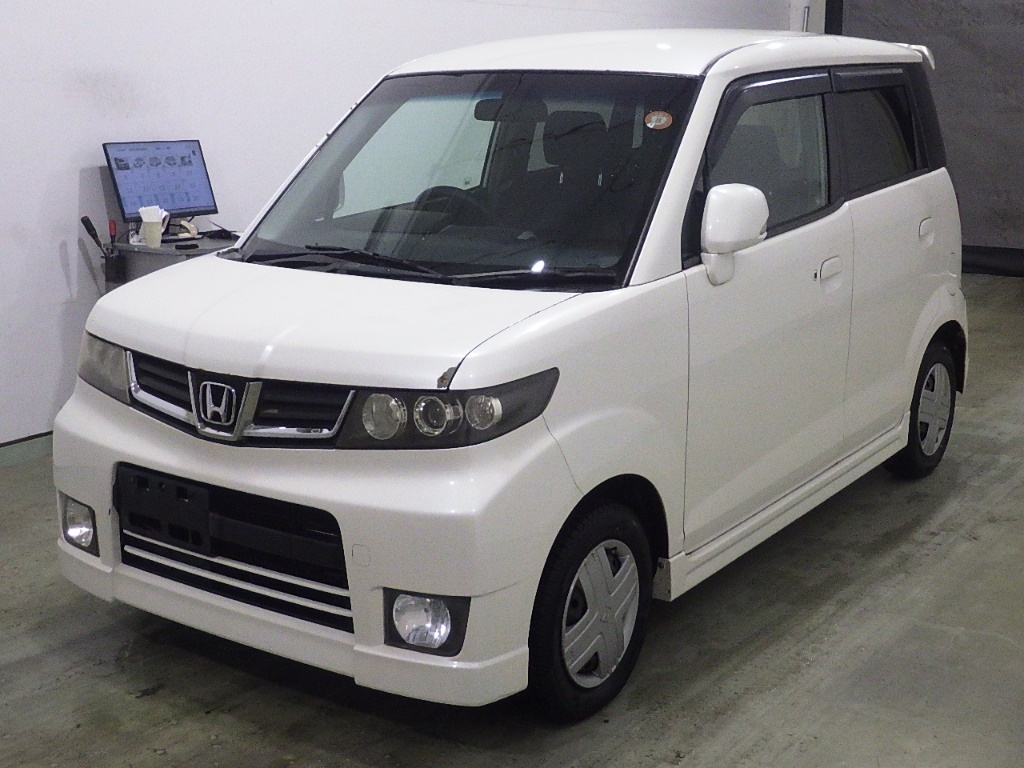 HONDA ZEST