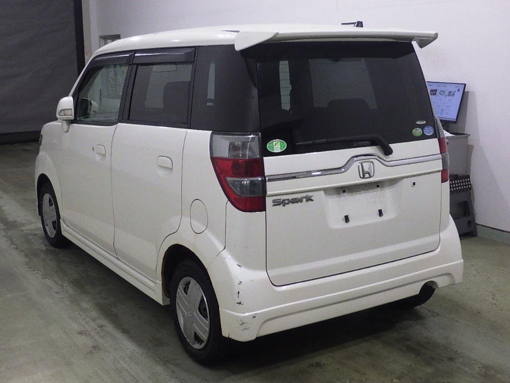 HONDA ZEST