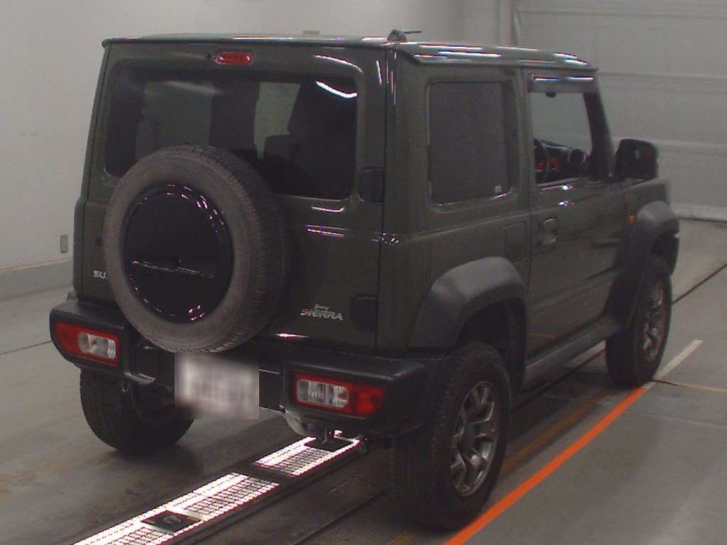 SUZUKI JIMNY SIERRA
