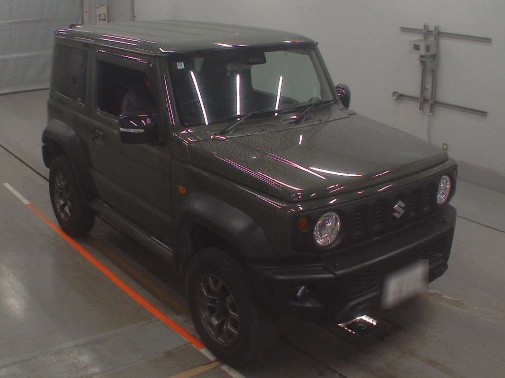 SUZUKI JIMNY SIERRA