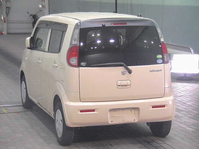 SUZUKI MR WAGON