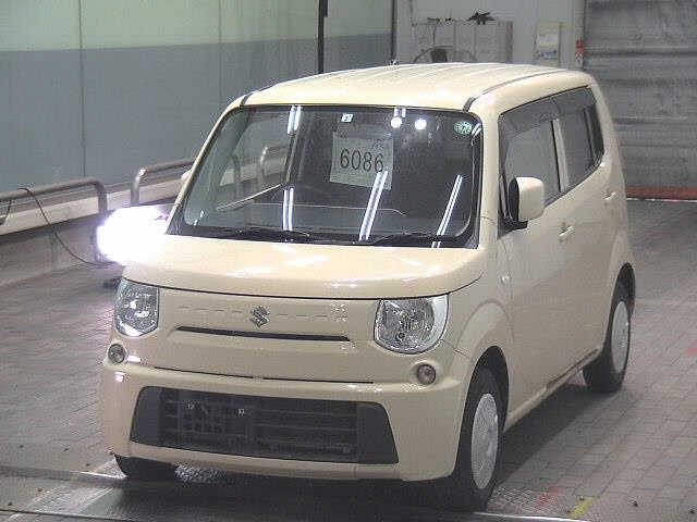 SUZUKI MR WAGON