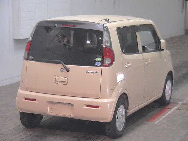 SUZUKI MR WAGON
