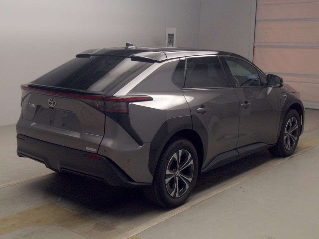 TOYOTA BZ4X