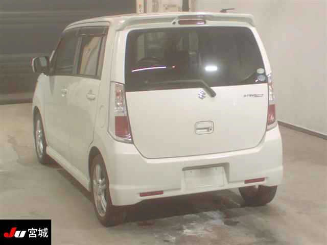 SUZUKI WAGON R