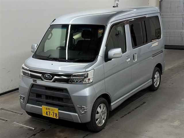 SUBARU DIAS WAGON