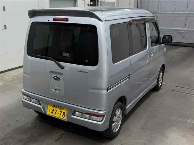 SUBARU DIAS WAGON