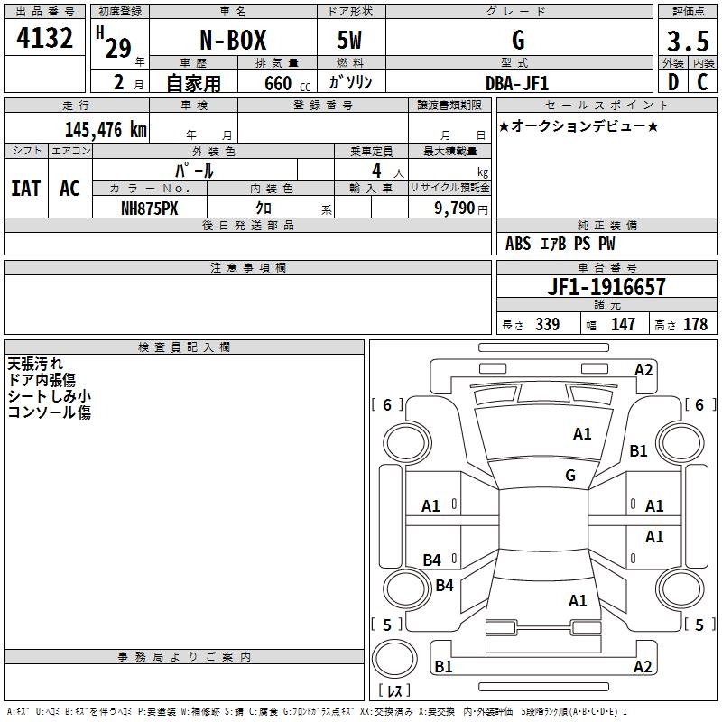 HONDA N-BOX