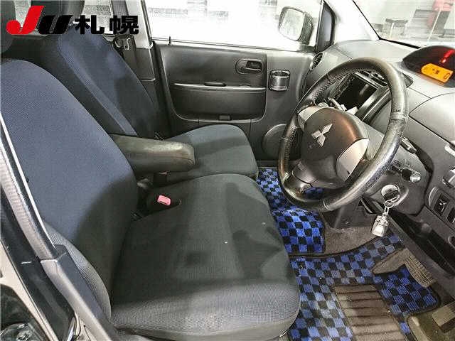 MITSUBISHI EK SPORT