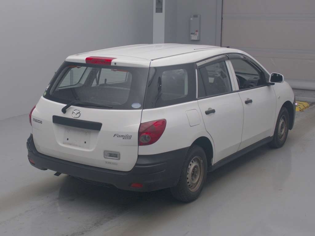 MAZDA FAMILIA