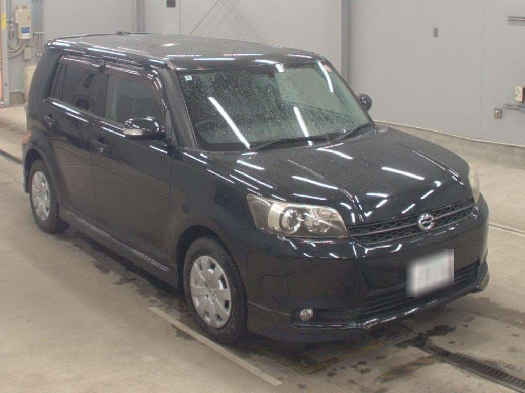TOYOTA COROLLA RUMION