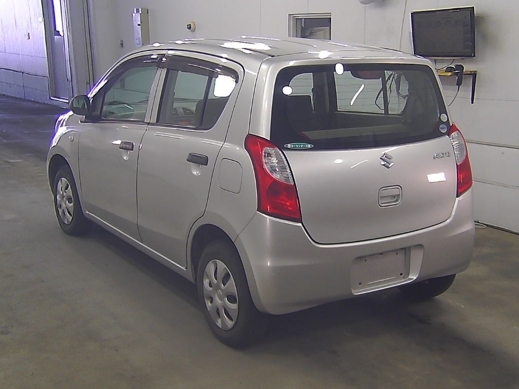 SUZUKI ALTO