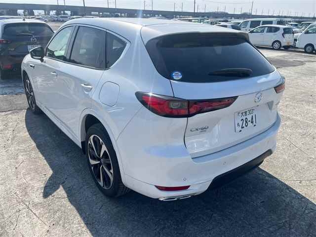 MAZDA CX-60
