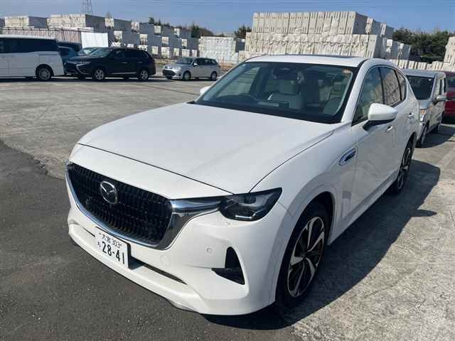 MAZDA CX-60