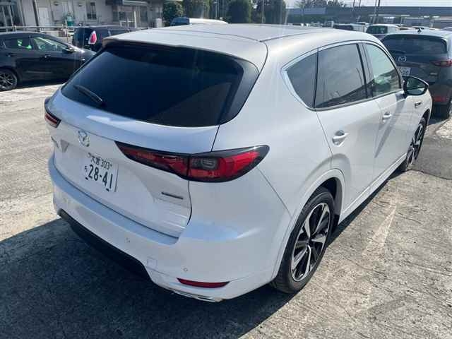 MAZDA CX-60