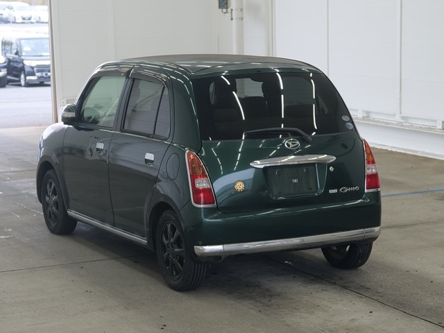 DAIHATSU MIRA GINO