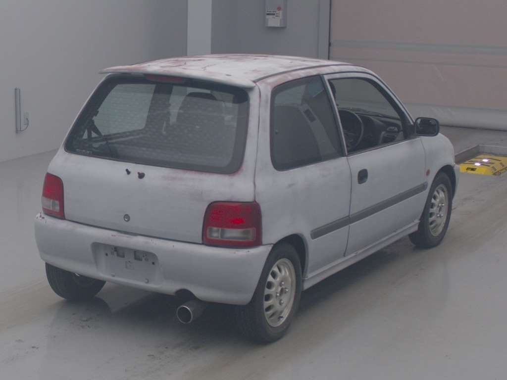 SUZUKI CERVO