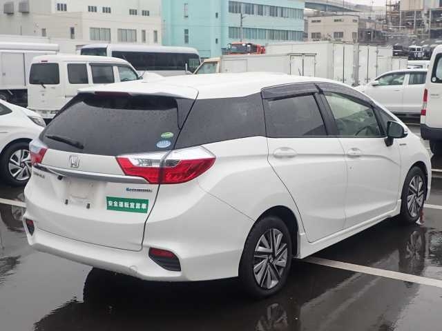 HONDA SHUTTLE