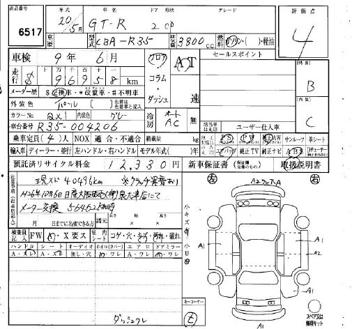 NISSAN GT-R
