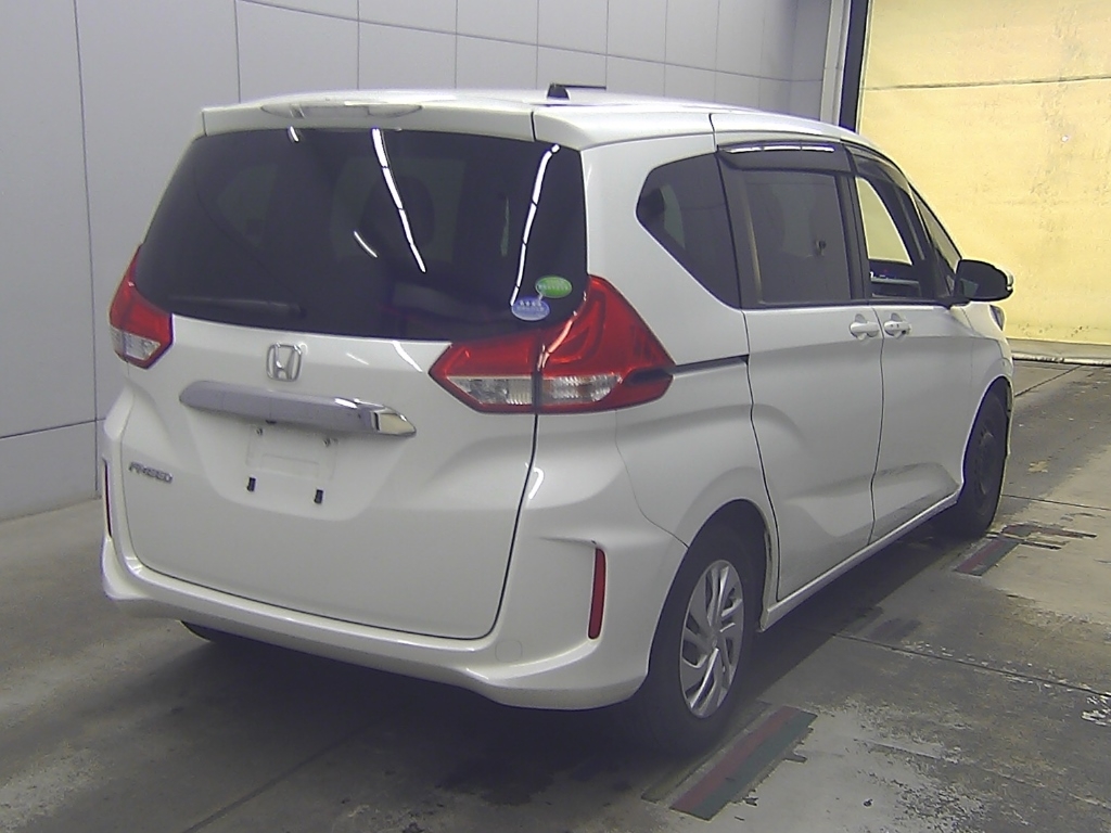 HONDA FREED