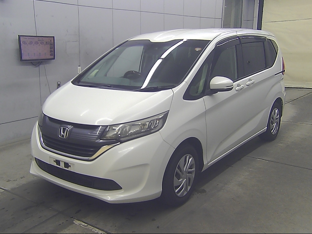 HONDA FREED
