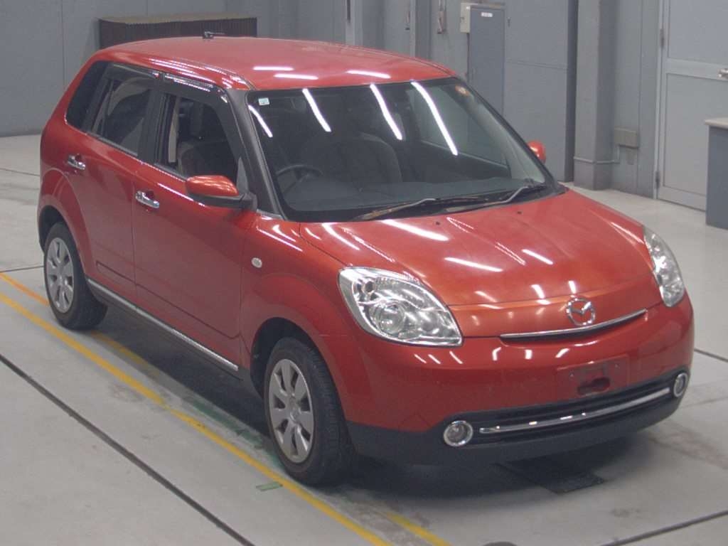 MAZDA VERISA
