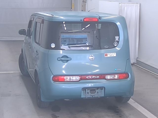 NISSAN CUBE