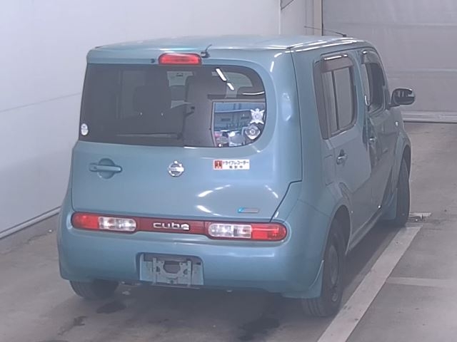 NISSAN CUBE