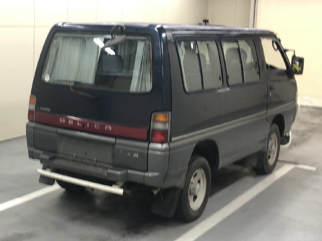 MITSUBISHI DELICA