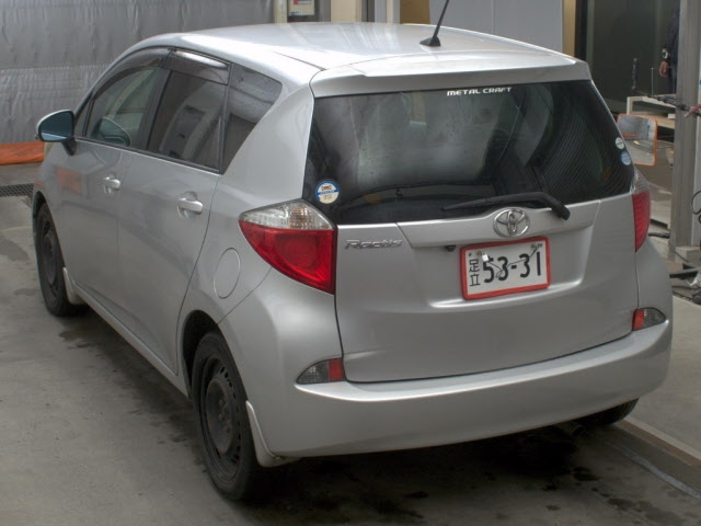 TOYOTA RACTIS
