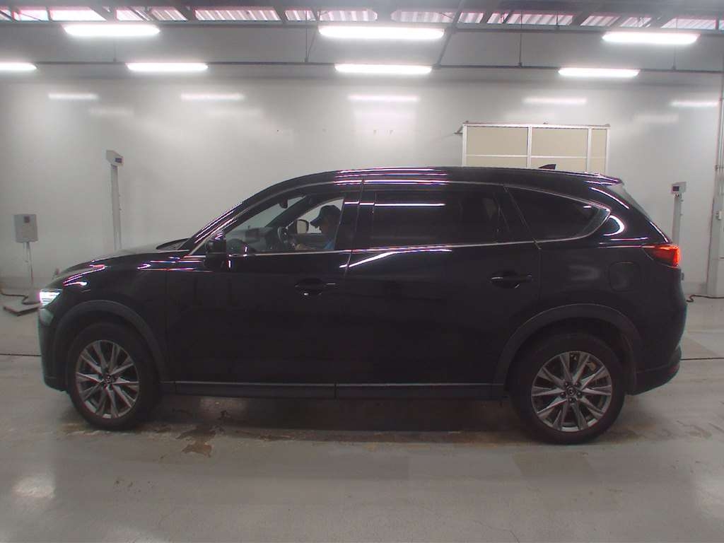 MAZDA CX-8