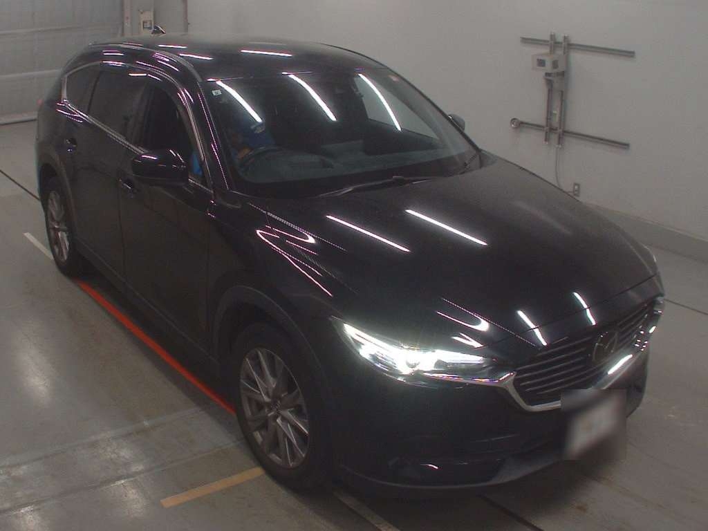 MAZDA CX-8
