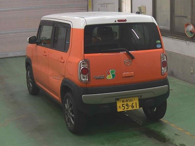 MAZDA FLAIR CROSSOVER