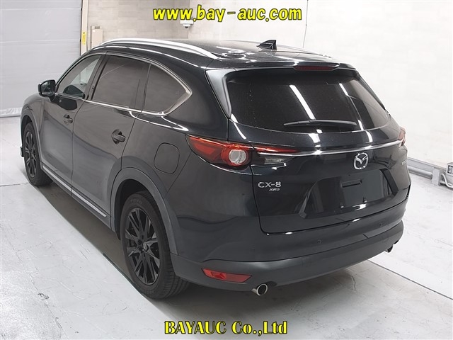MAZDA CX-8