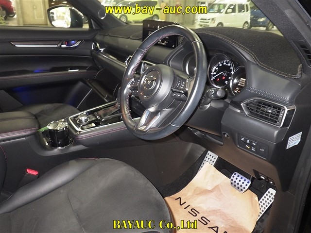 MAZDA CX-8