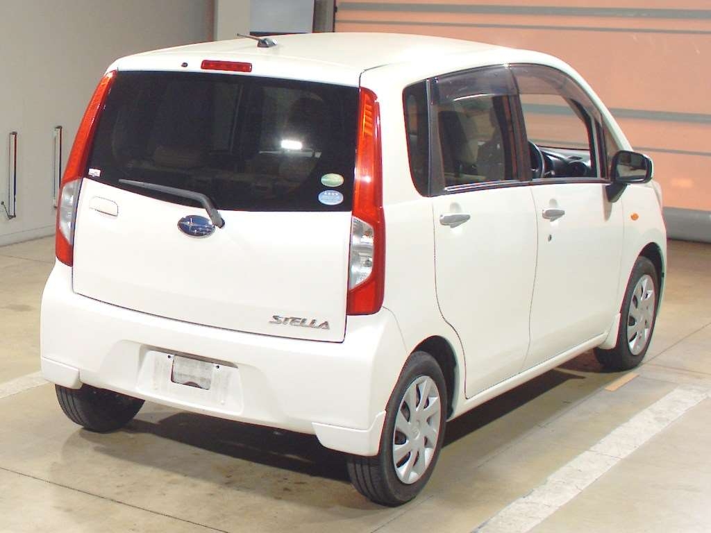 SUBARU STELLA