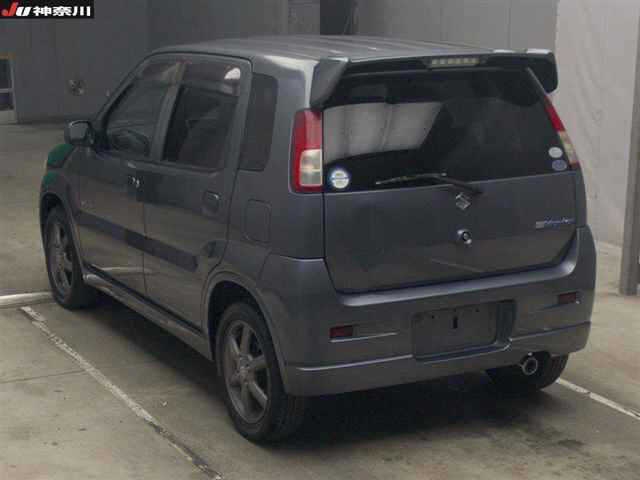SUZUKI KEI