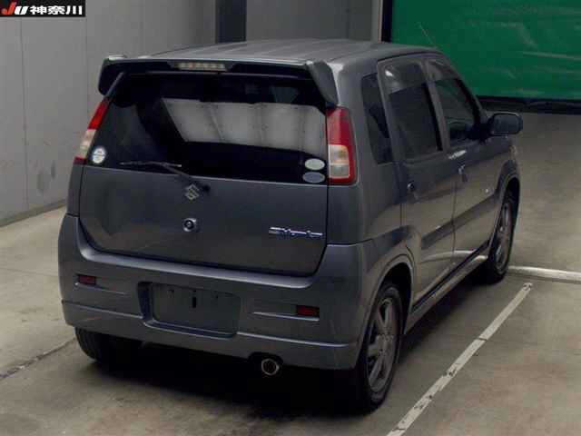 SUZUKI KEI