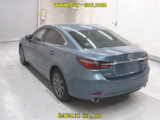 MAZDA ATENZA