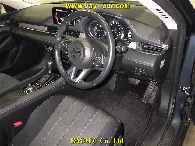 MAZDA ATENZA