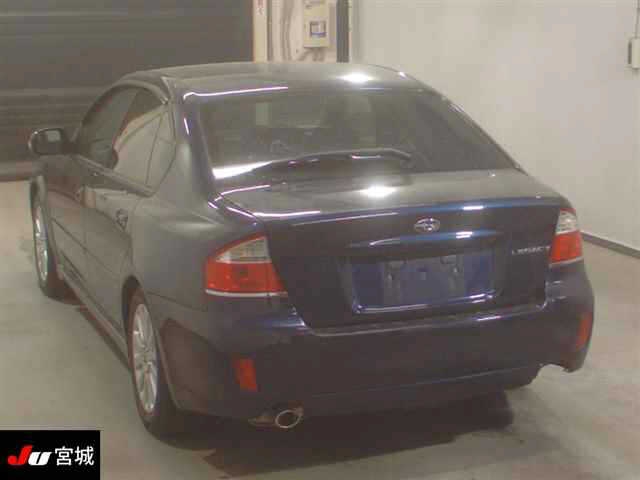 SUBARU LEGACY B4
