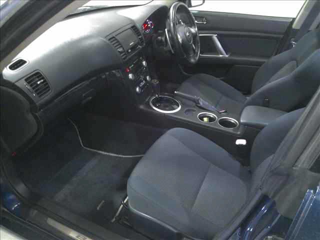 SUBARU LEGACY B4