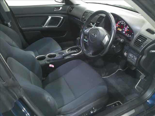 SUBARU LEGACY B4