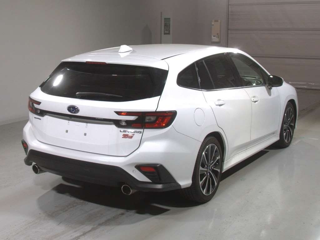 SUBARU LEVORG
