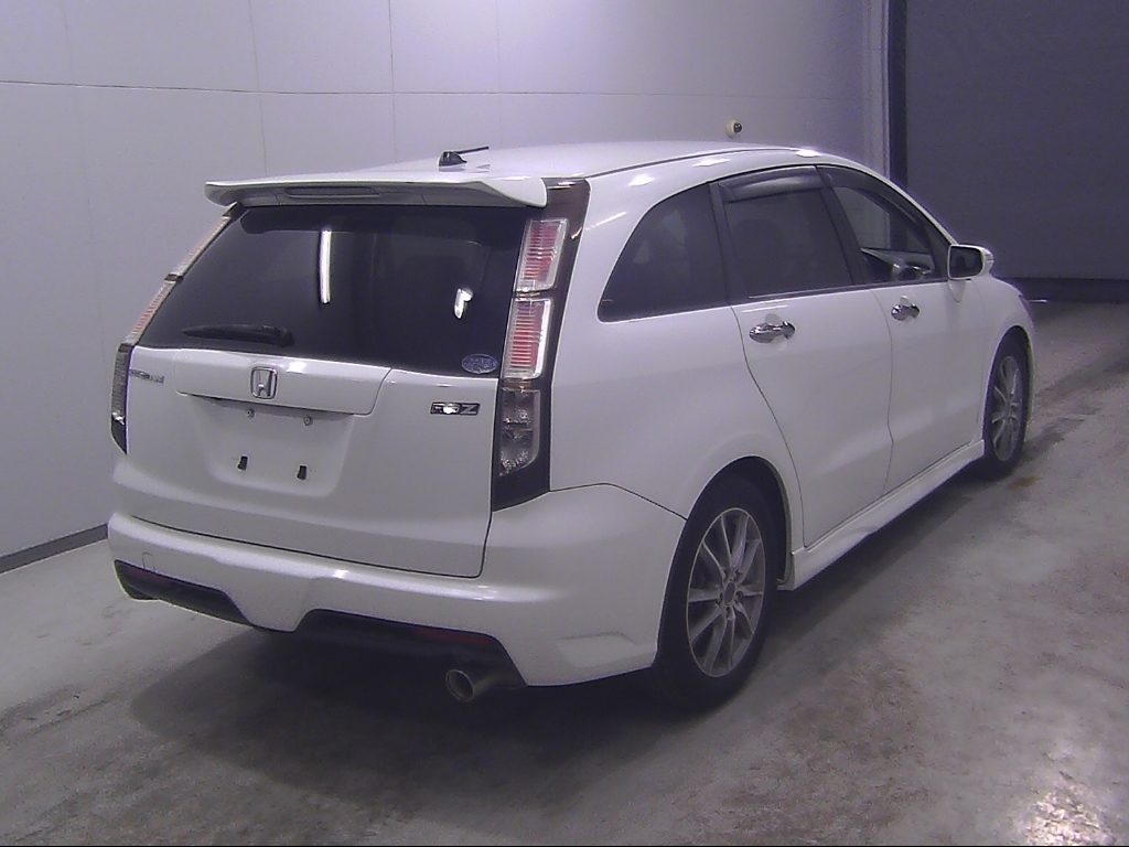HONDA STREAM