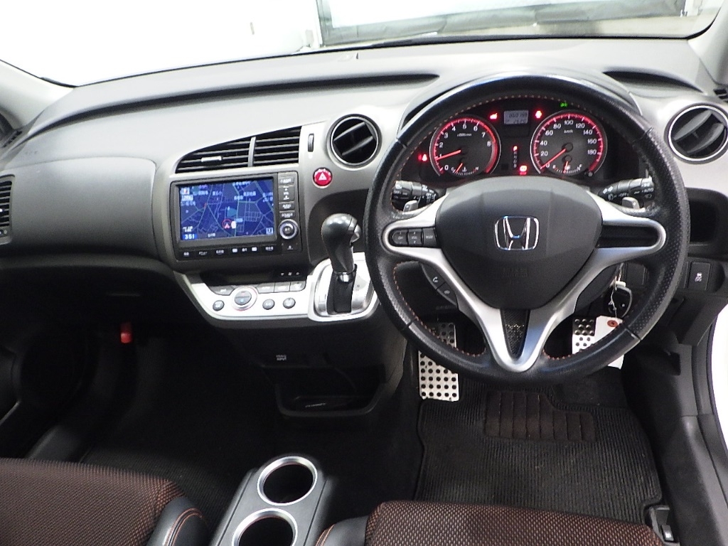 HONDA STREAM