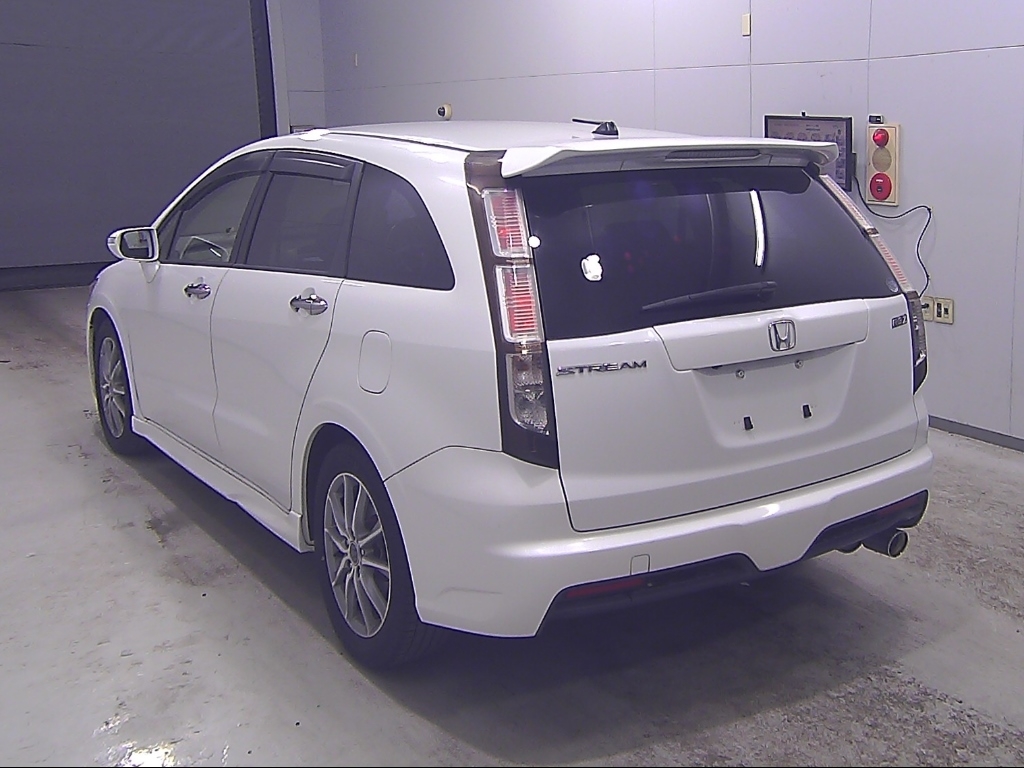 HONDA STREAM