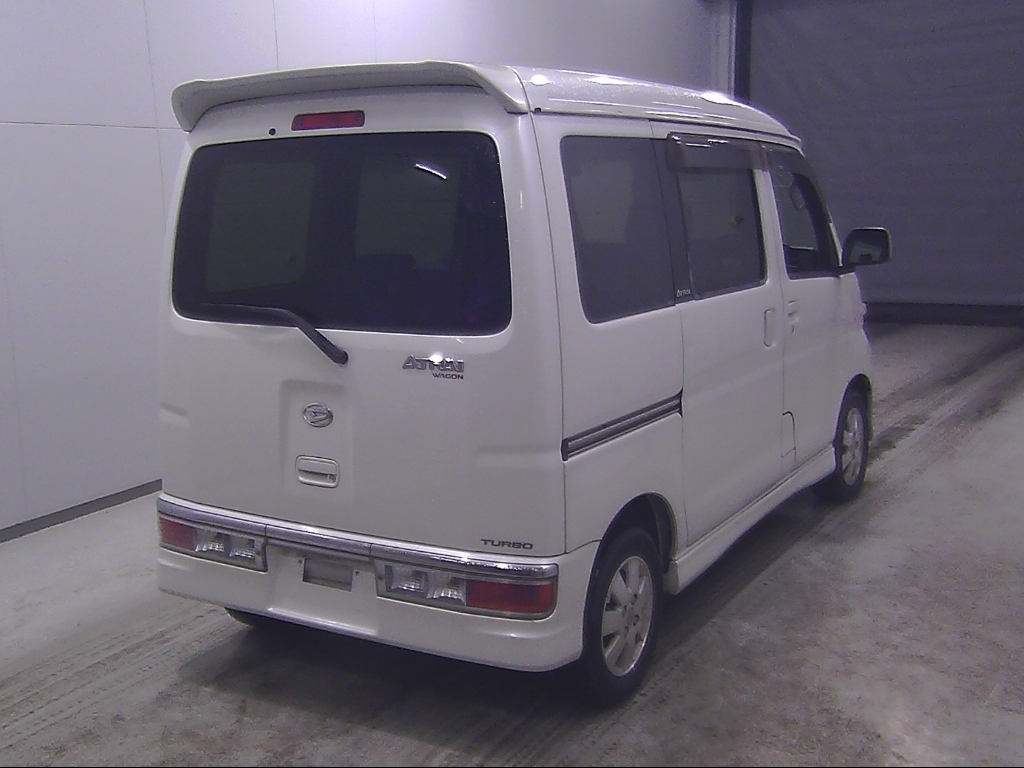 DAIHATSU ATRAI